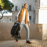 Nuna Ixxa Next Stroller - Caviar