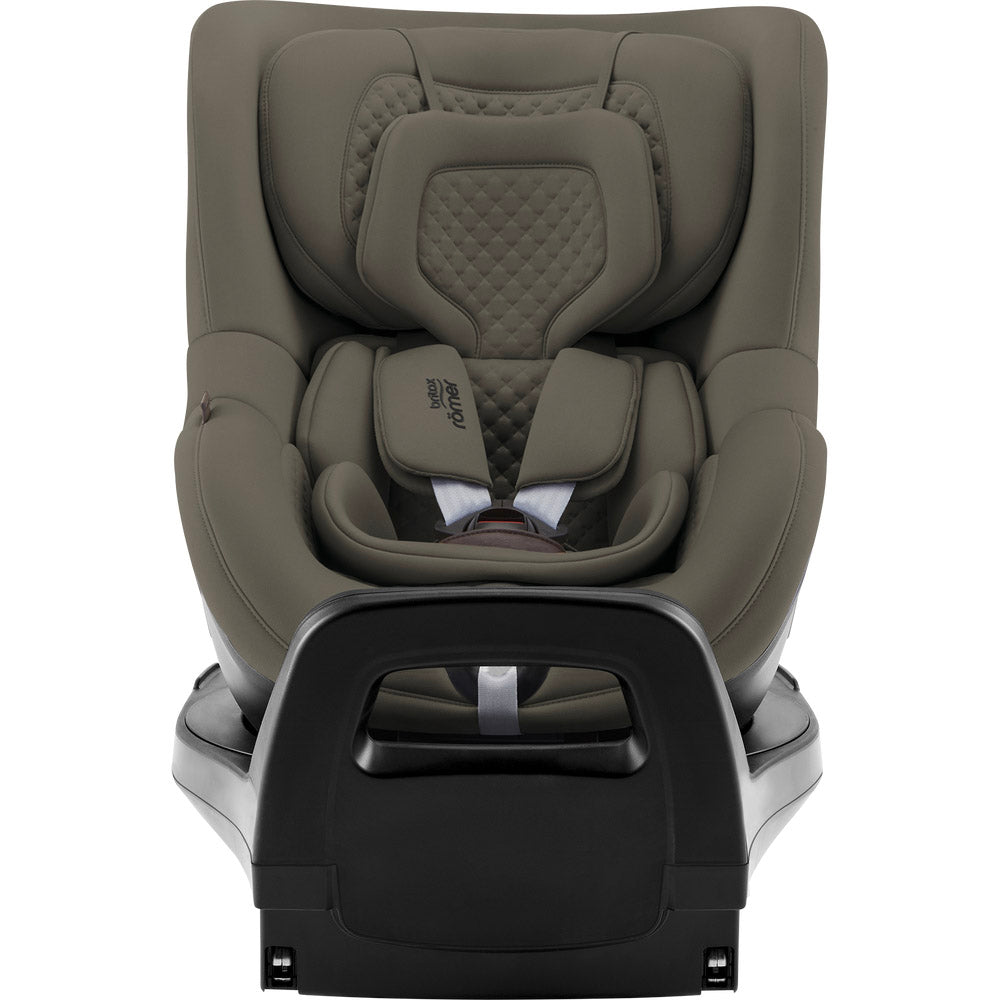 Britax Dualfix Pro M LUX 360 Car Seat, 3m - 4yrs