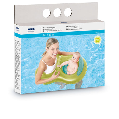Jane Mother & Baby Keeper Floater