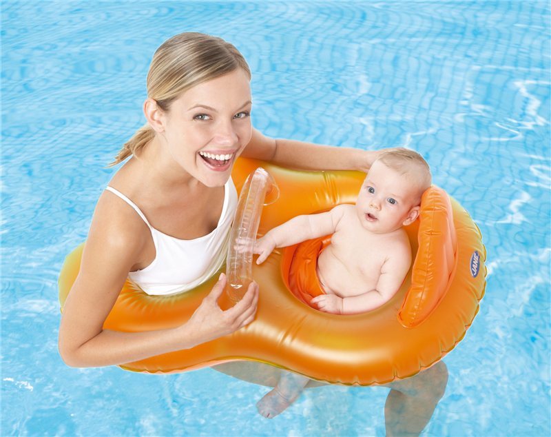 Jane Mother & Baby Keeper Floater