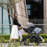 Uppababy Vista Rumble Seat V3