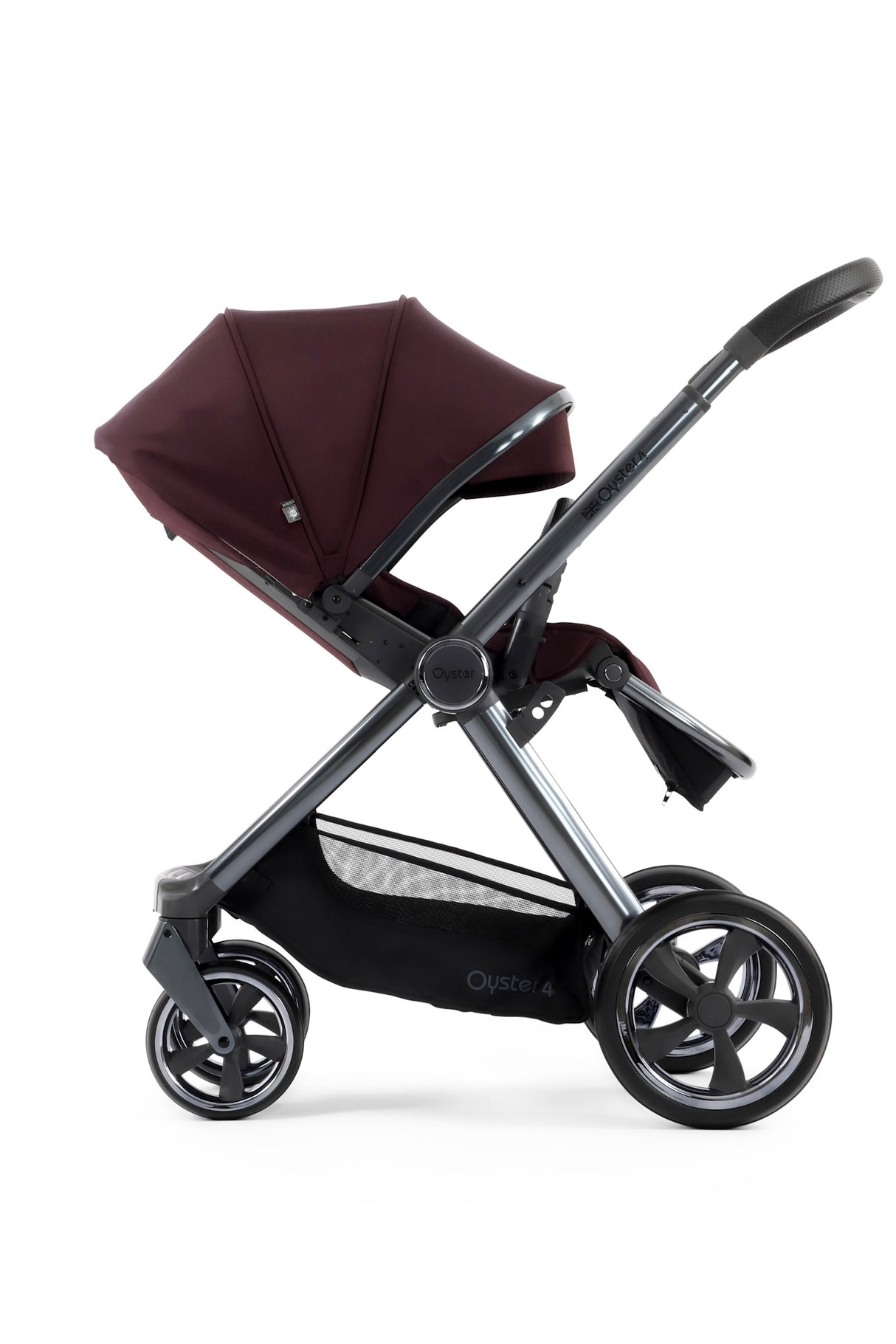BabyStyle Oyster 4 Pushchair