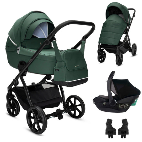Noordi Fjordi V2 - Emerald Green
