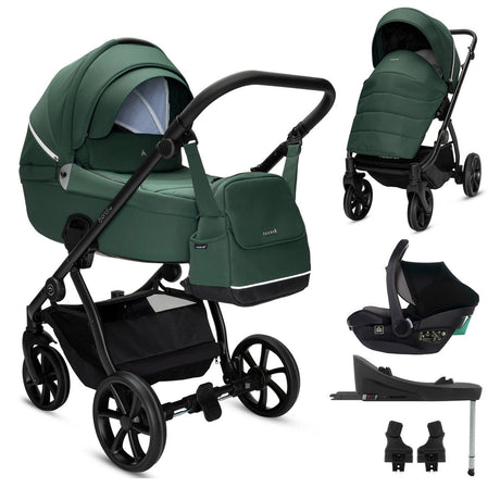 Noordi Fjordi V2 - Emerald Green