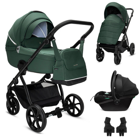 Noordi Fjordi V2 - Emerald Green