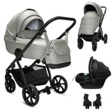 Noordi Fjordi V2 Leather 3in1 with Terra Car Seat