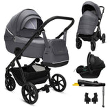 Noordi Fjordi V2 3in1 with Terra Car Seat