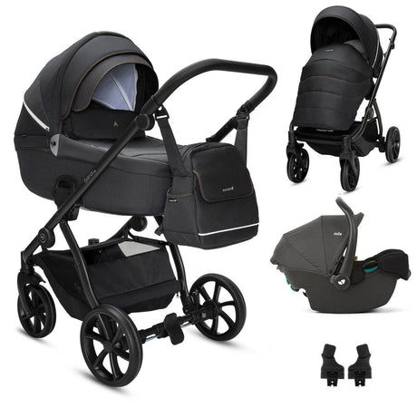 Noordi Fjordi V2 3in1 with Joie i-Snug 2 Car Seat