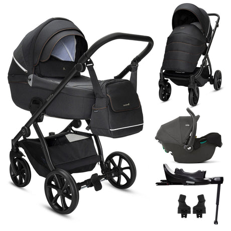 Noordi Fjordi V2 3in1 with Joie i-Snug 2 Car Seat