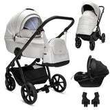 Noordi Fjordi V2 Leather 3in1 with Terra Car Seat