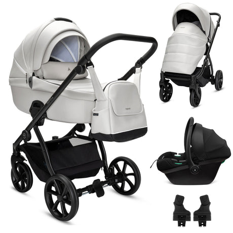 Noordi Fjordi V2 Leather 3in1 with Terra Car Seat
