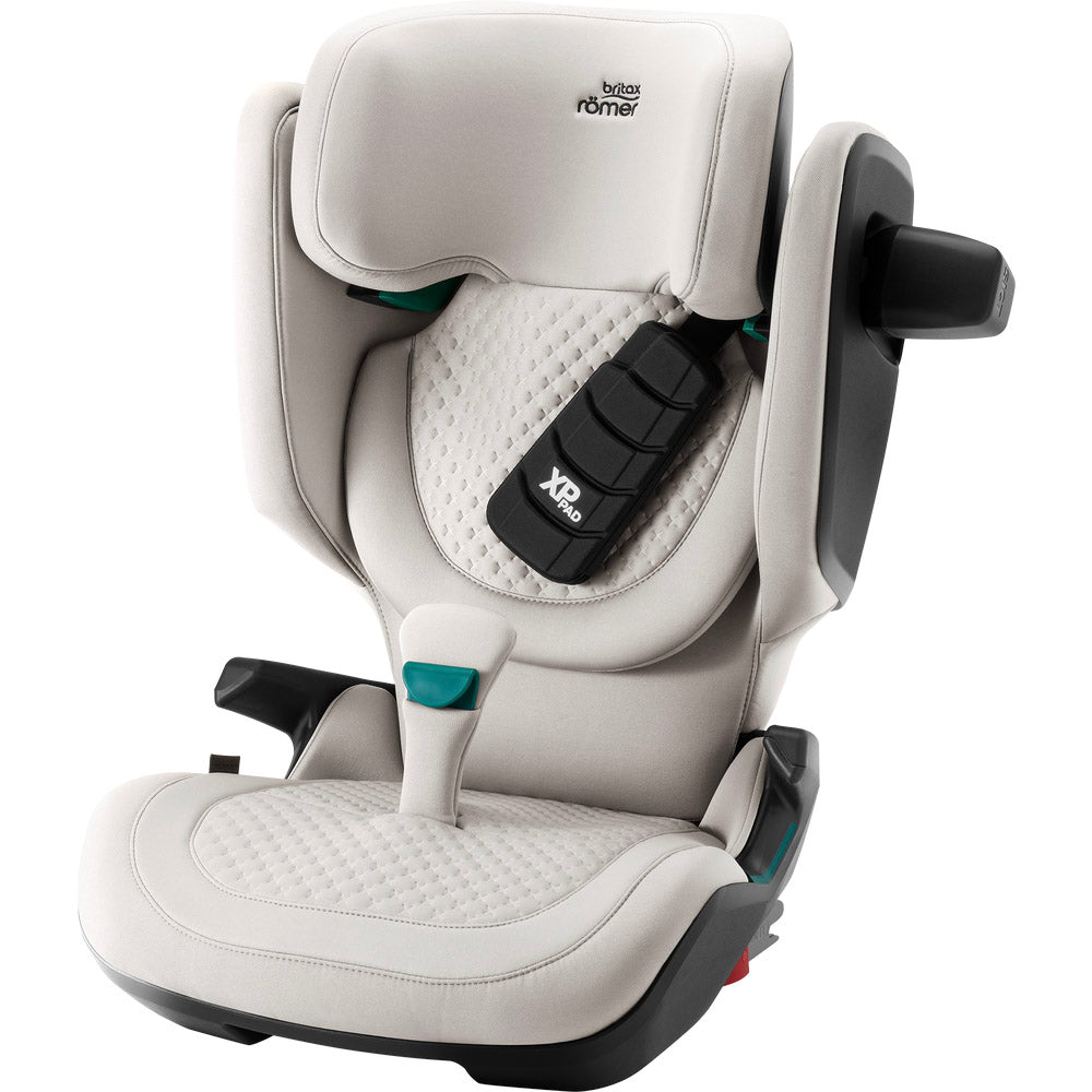 Britax Kidfix Pro LUX Car Seat, 3.5 - 12 Years