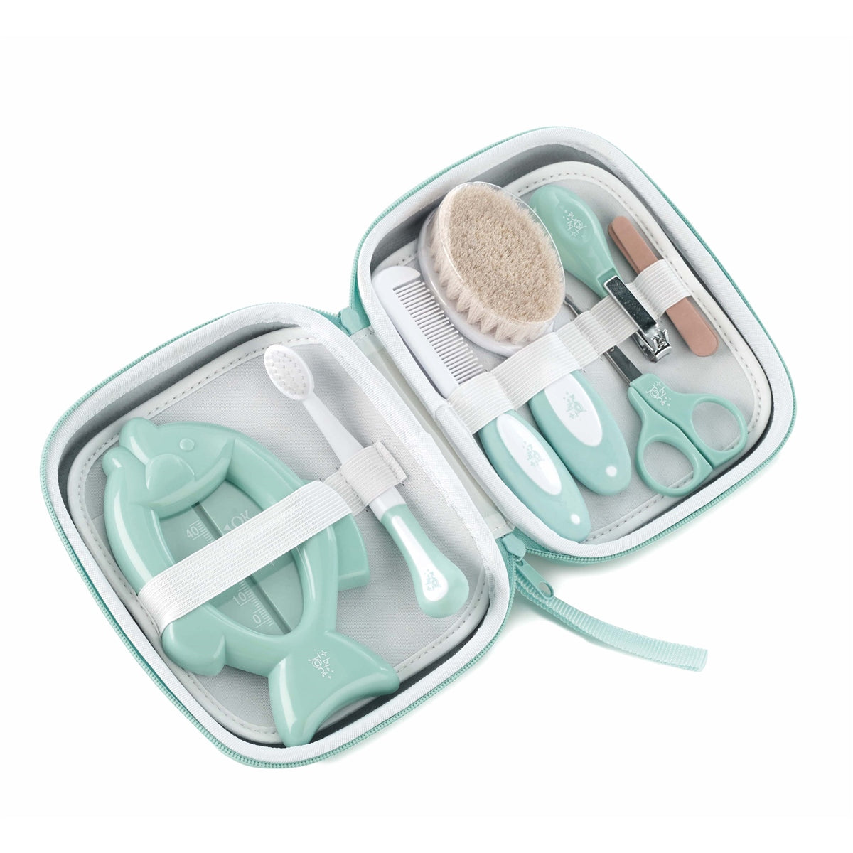 Jane Hygiene Set with Protective Toilet Bag – Complete Baby Grooming Kit