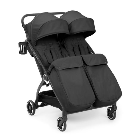 Ickle Bubba Aries Prime Double Autofold Stroller