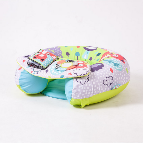 Red Kite Sit Me Up Ring Seat with Play Tray and Activities