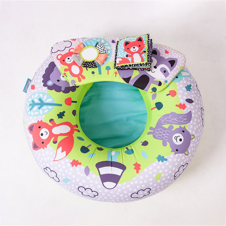 Red Kite Sit Me Up Ring Seat with Play Tray and Activities