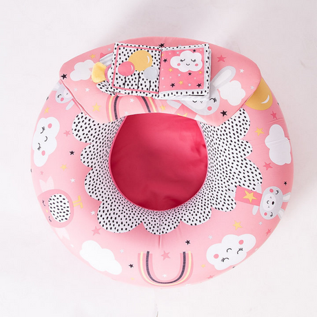 Red Kite Sit Me Up Ring Seat with Play Tray and Activities