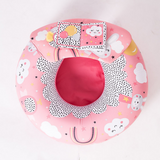 Red Kite Sit Me Up Ring Seat with Play Tray and Activities