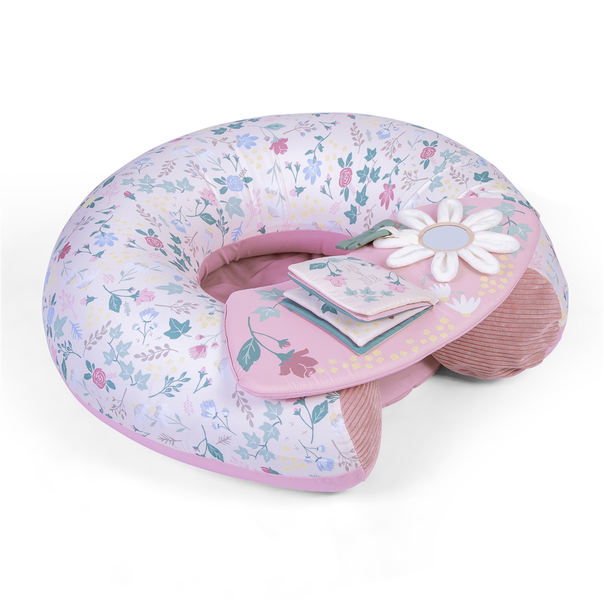 Red Kite Sit Me Up Ring Seat with Play Tray and Activities