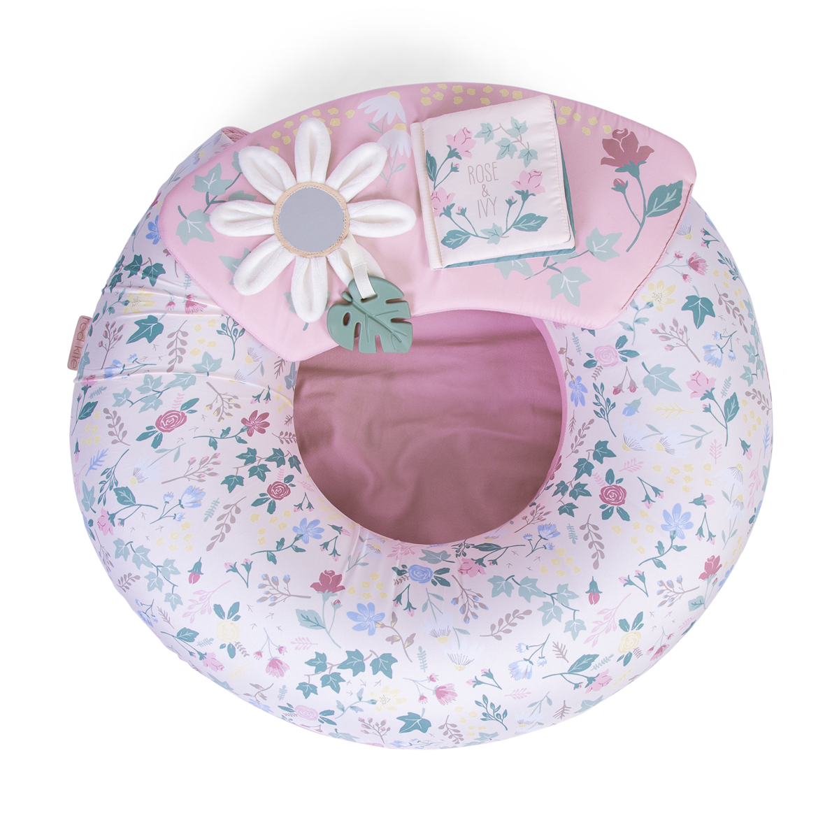 Red Kite Sit Me Up Ring Seat with Play Tray and Activities