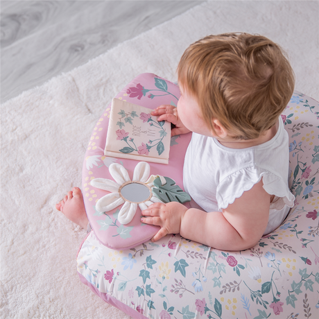 Red Kite Sit Me Up Ring Seat with Play Tray and Activities