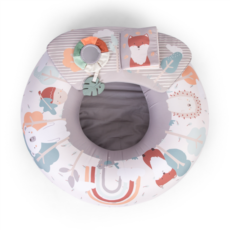 Red Kite Sit Me Up Ring Seat with Play Tray and Activities