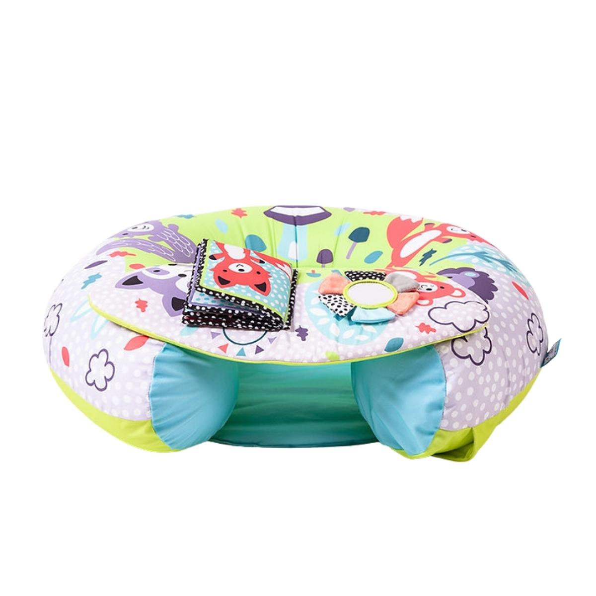 Sit Me Up Ring Seat Play Tray Activities