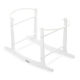 Clair De Lune Standard Rocking Wooden Moses Basket Stand