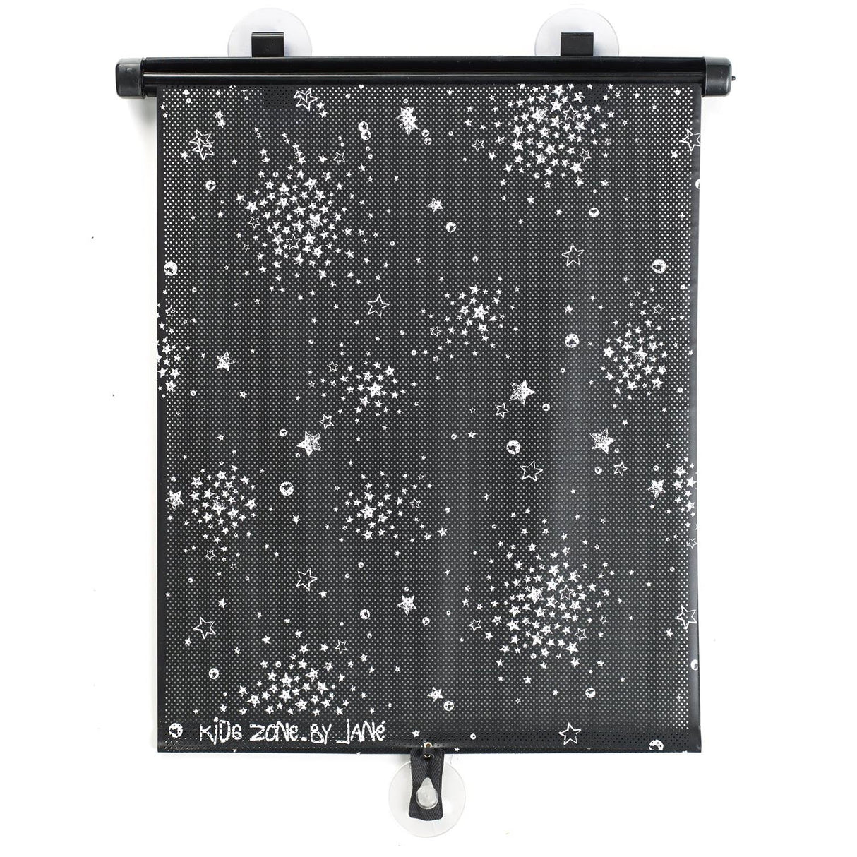 Jané 2 Pack Roller Blinds Car Sunshade Curtains 50x36cm