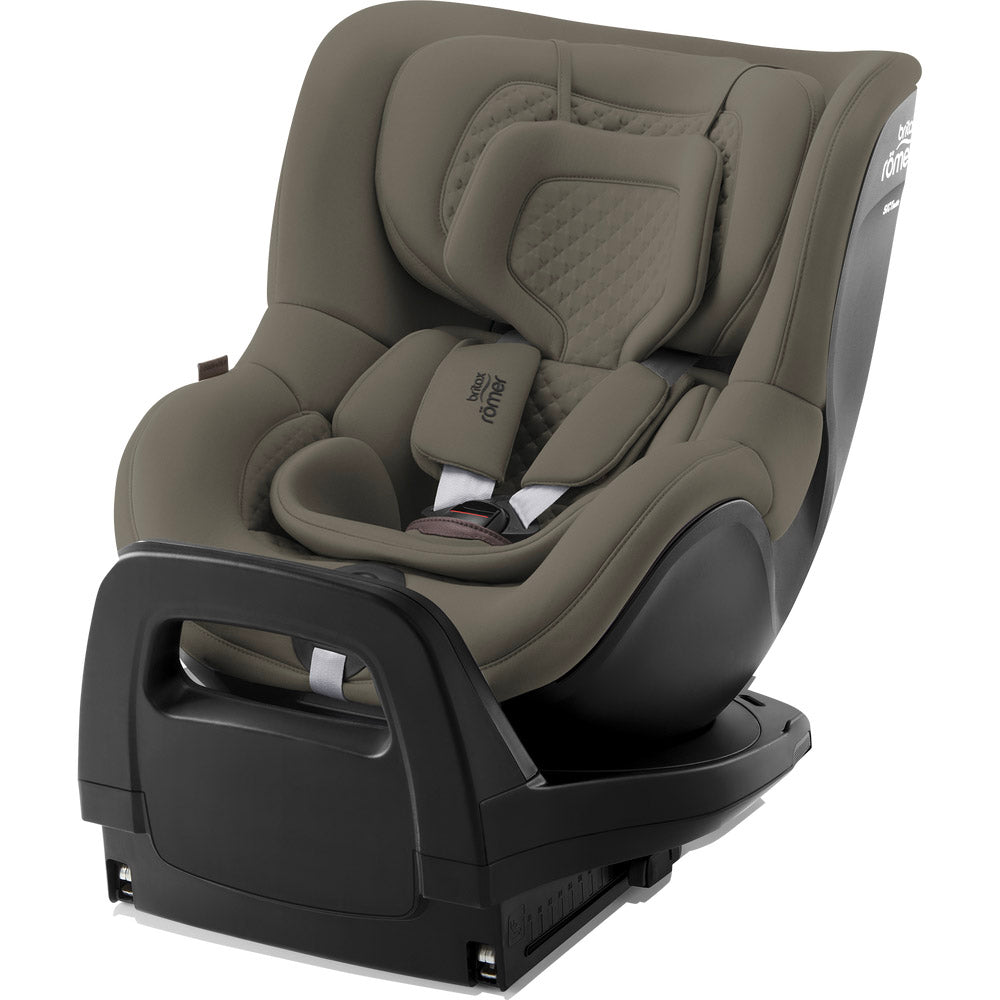 Britax Dualfix Pro M LUX 360 Car Seat, 3m - 4yrs