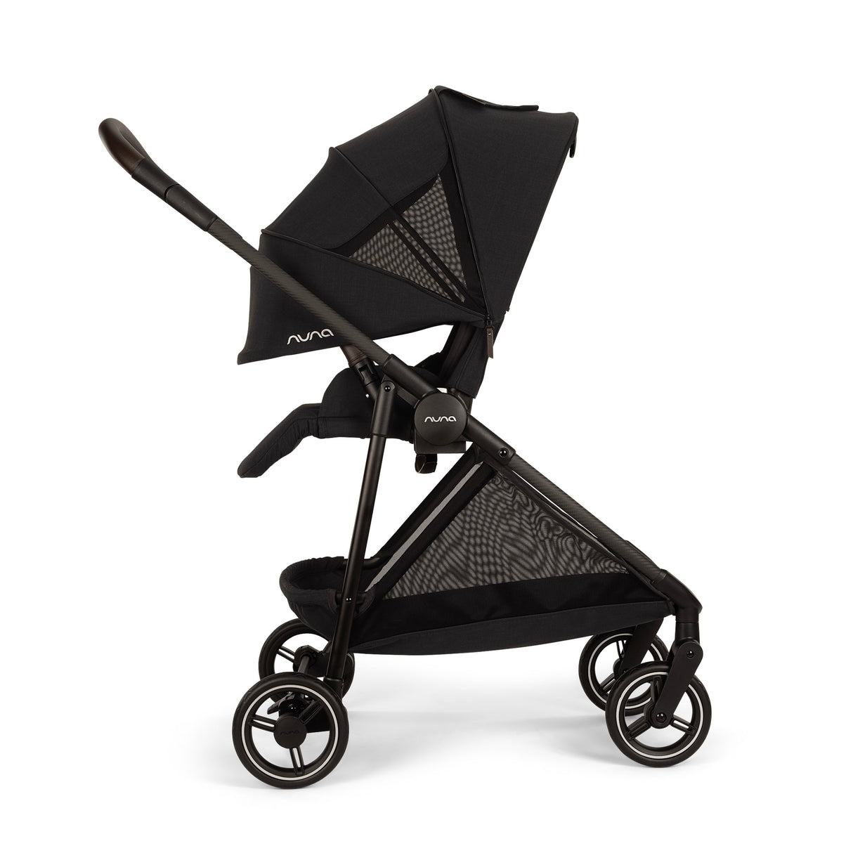 Nuna Ixxa Next Stroller - Caviar