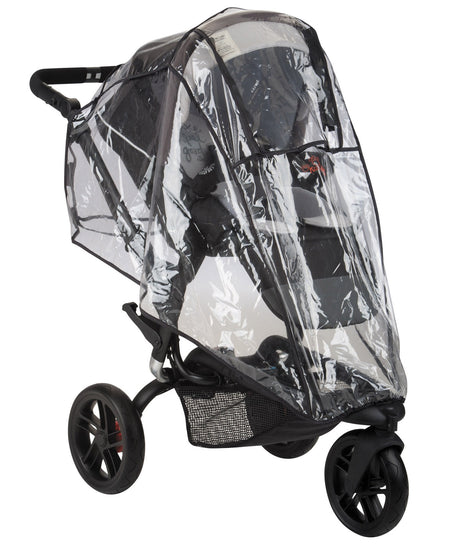 Jane Universal Pushchair Raincover & Travel Bag