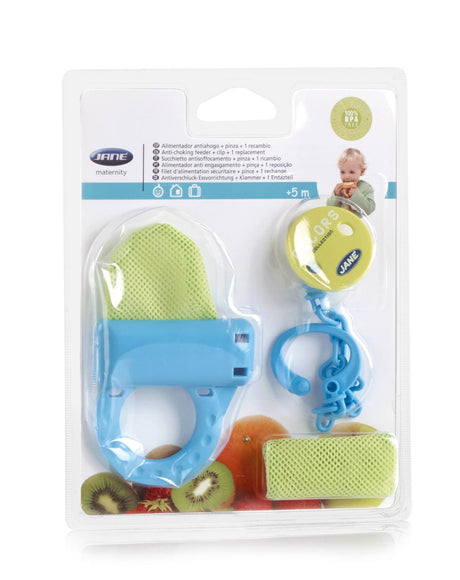 Jane Anti-Choking Feeder