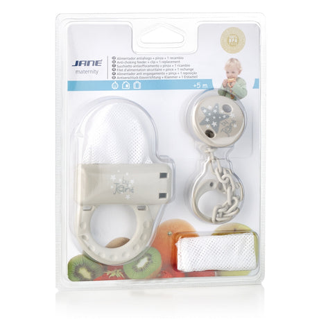 Jane Anti-Choking Feeder