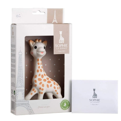 Sophie La Girafe Original Teether with Gift Box