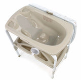 Jane Flip Baby Bath Changing Unit, Star