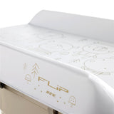 Jane Flip Baby Bath Changing Unit, Star
