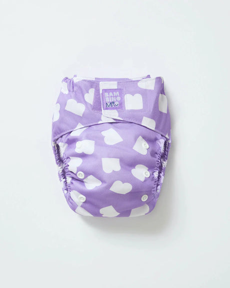 The Revolutionary Reusable Nappy