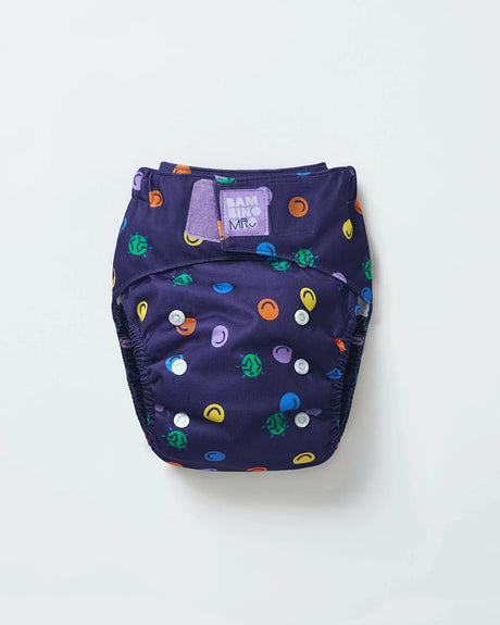 The Revolutionary Reusable Nappy