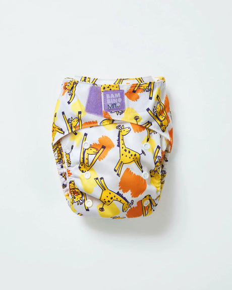 The Revolutionary Reusable Nappy