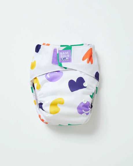 The Revolutionary Reusable Nappy