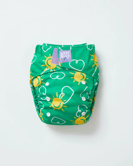 The Revolutionary Reusable Nappy