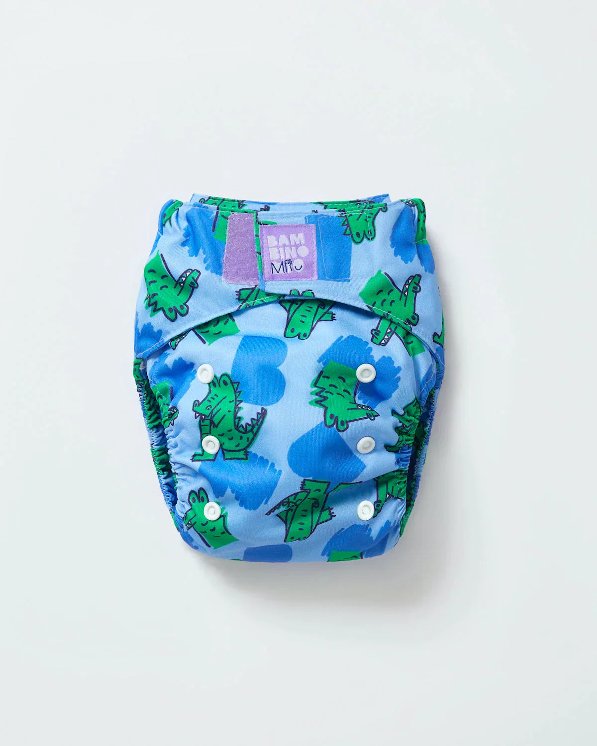 The Revolutionary Reusable Nappy