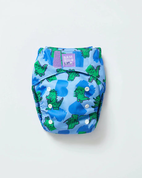 The Revolutionary Reusable Nappy