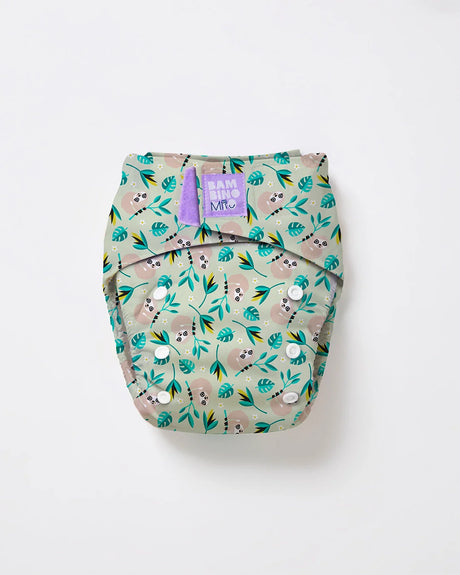 The Revolutionary Reusable Nappy