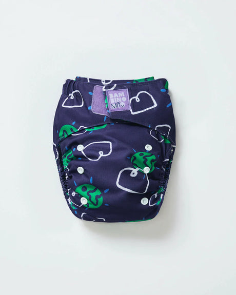 The Revolutionary Reusable Nappy