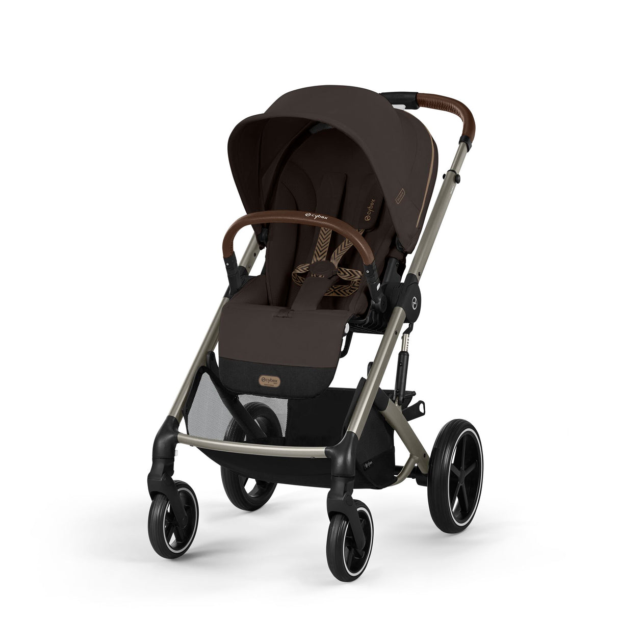 Cybex Balios Complete Travel System Bundle