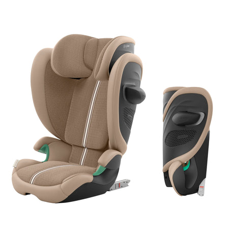 Cybex Solution G2 Plus Foldable Car Seat