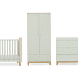 CuddleCo Remi 3 Piece Nursery Furniture Set