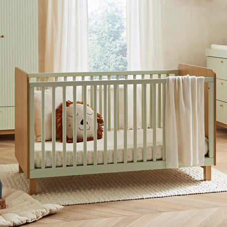 CuddleCo Remi 3 Piece Nursery Furniture Set